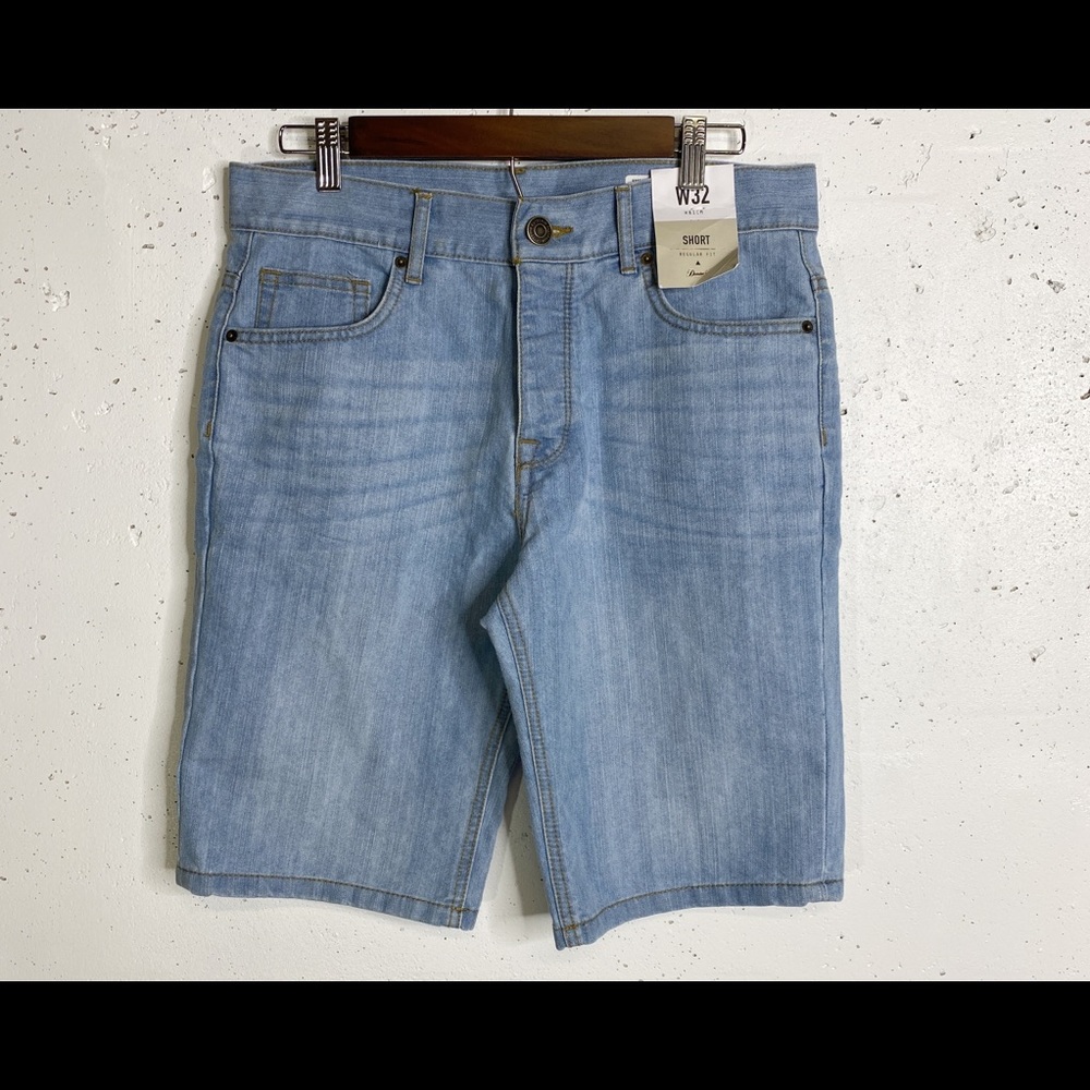 Men’s Denim Co Jean Shorts